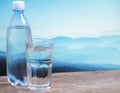 Mineral water Royalty Free Stock Photo