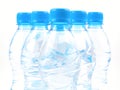 Mineral water Royalty Free Stock Photo