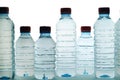 Mineral water Royalty Free Stock Photo