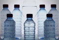 Mineral water Royalty Free Stock Photo