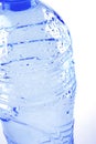 Mineral water bottle Royalty Free Stock Photo