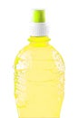 Mineral water bottle Royalty Free Stock Photo