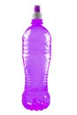 Mineral water bottle Royalty Free Stock Photo