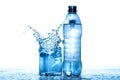 Mineral Water Royalty Free Stock Photo