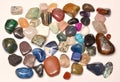 Minerals collection