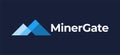 Minergate cryptocurrency icon