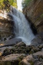 Miners Falls at Pictured Rock National Lakeshore Michigan