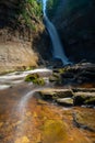 Miners Falls at Pictured Rock National Lakeshore Michigan