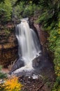 Miners Falls at Pictured Rocks
