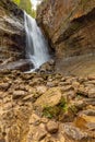 Miners Falls at Pictured Rocks National Lakeshore in Munising Mi