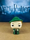 Minerva Mcgonagall figurine. Funko Kinder Joy Harry Potter toy series.