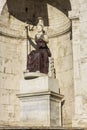 Minerva statue in Rome