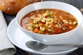 Minestrone Royalty Free Stock Photo