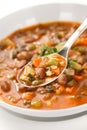 Minestrone soup