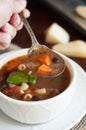 Minestrone Soup