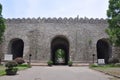 Ming Palace Ruins, Nanjing, China Royalty Free Stock Photo