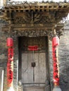 Ming and Qing Dynasties The architectural group retains the most primitive architectural style!