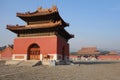 The Ming Tombs Royalty Free Stock Photo