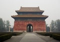 Ming Tombs Temple