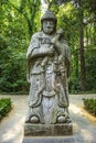 Ming Xiaoling Tomb in Nanjing China Royalty Free Stock Photo