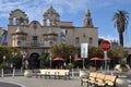 Mingei International Museum at Balboa Park in San Diego, California Royalty Free Stock Photo