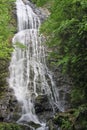 Mingo Falls Royalty Free Stock Photo