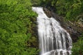 Mingo Falls Royalty Free Stock Photo