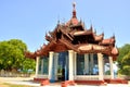 Mingun Bell Temple Royalty Free Stock Photo