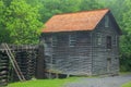 Mingus Mill, Great Smoky Mountains Royalty Free Stock Photo