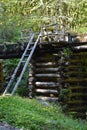 Mingus Mill at Great Smoky Mountains National Park Royalty Free Stock Photo