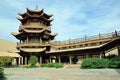 Mingyue Pavilion Royalty Free Stock Photo