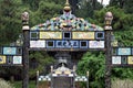 Minh Mang Royal Tomb Hue - Vietnam Asia