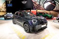 MINI Aceman (2025) electric car Royalty Free Stock Photo