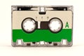 Mini audio cassette