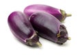 Mini Baby Eggplant Royalty Free Stock Photo