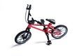 Mini bicycle toy