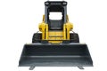 Mini bulldozer Royalty Free Stock Photo