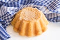 Mini bundt cake