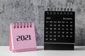 Mini Calendar November 2021