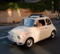 Mini car type Austin Morris second half of the 20th century