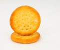 Mini Cheese Flavoured Biscuits