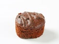 Mini chocolate cake Royalty Free Stock Photo