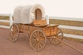 Mini Chuckwagon Royalty Free Stock Photo