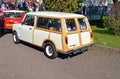 Mini Clubman - Classic Car