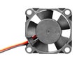 Mini computer cooling fan Royalty Free Stock Photo