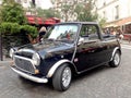 Mini convertible