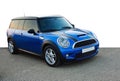 Mini Cooper Royalty Free Stock Photo