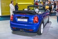 Mini Cooper Cabrio