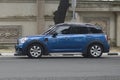 MINI Cooper Countryman Royalty Free Stock Photo