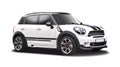 Mini Cooper Countryman Royalty Free Stock Photo